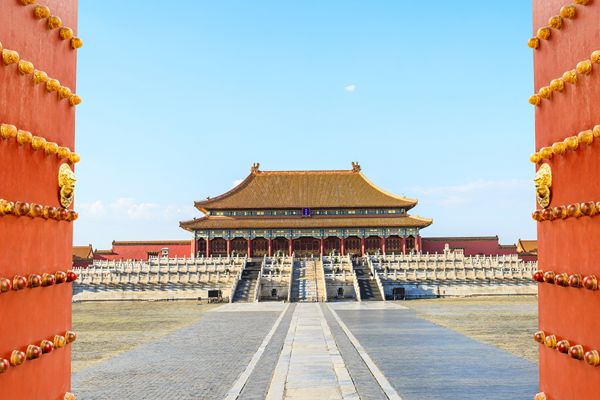 經典北京 走訪北京五大文化遺產、居庸關長城五日 ( 無購物、無自費 )